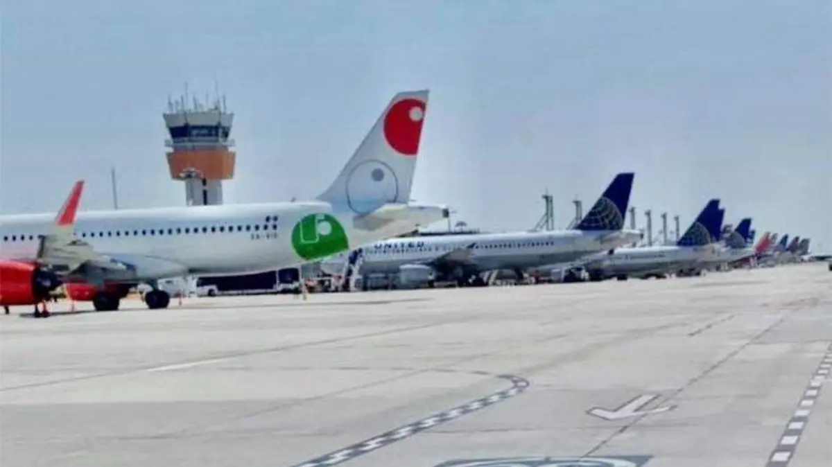 Aeropuerto de loa cabos